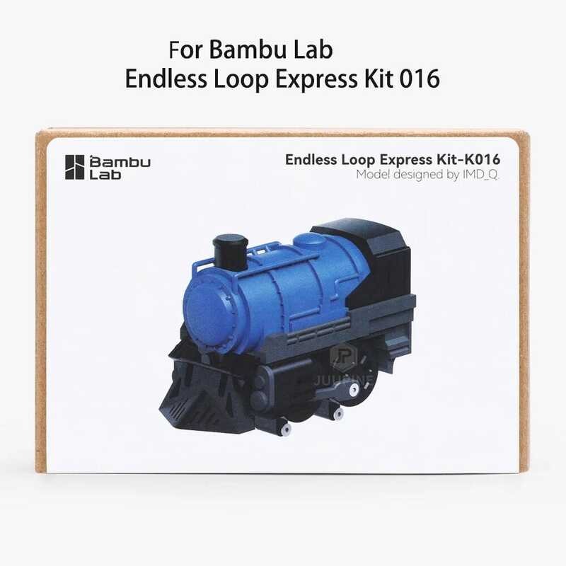D1 For 3 Bambu Lab Endless Loop Express Kit 016 Makerworld Model ...