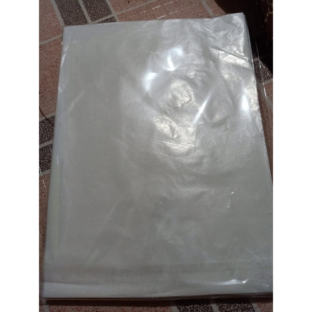 burger wrapper rice wrapper 9x12 inches(200PCS) | Shopee Philippines