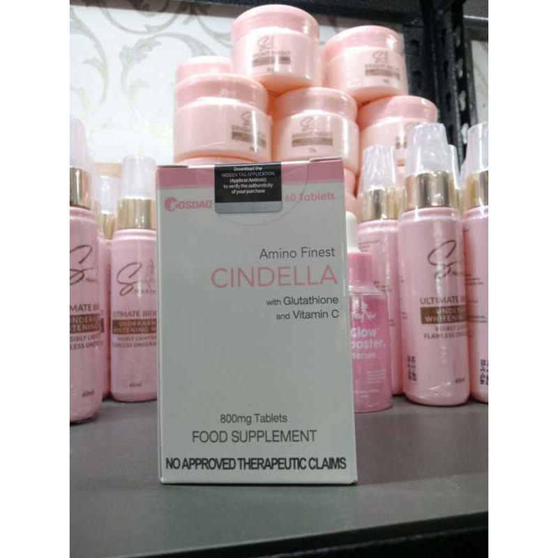 cindella glutathione capsule Cindella Inj