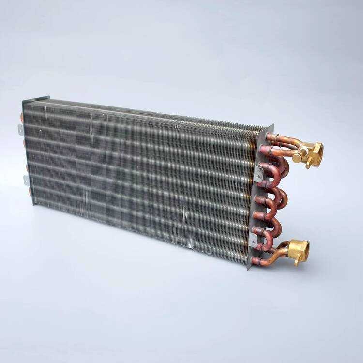 Fan Coil Unit Radiator Water Surface Cooler Central Air Conditioner ...