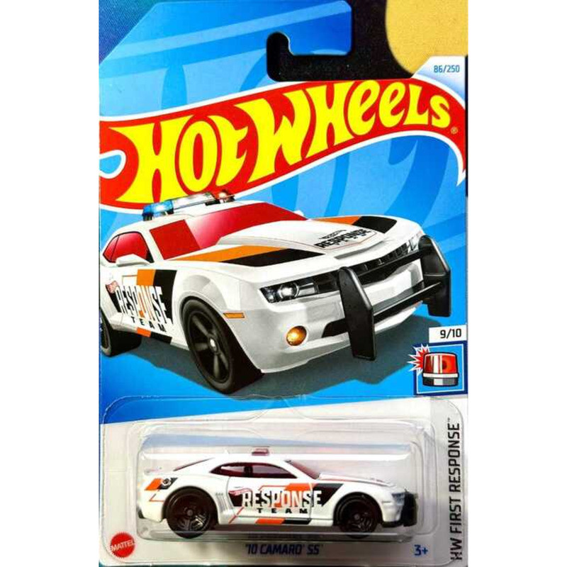 Hot Wheels First Response - Assorted 8B0 | Shopee Philippines