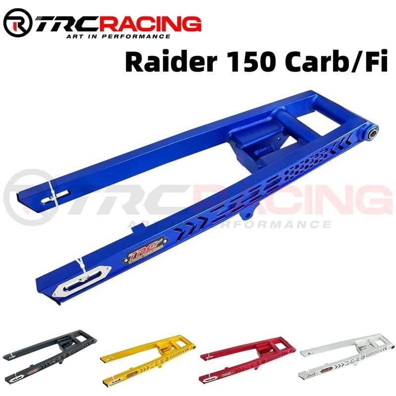 TRC Racing Thai Concept Swing Arm PLUS 2 Lighten Design Raider 150 Carb ...