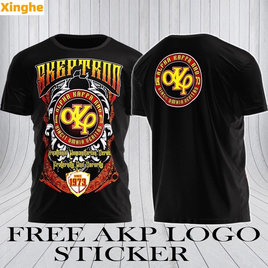 ALPHA KAPPA RHO FS ORIGINAL LOGO | Shopee Philippines