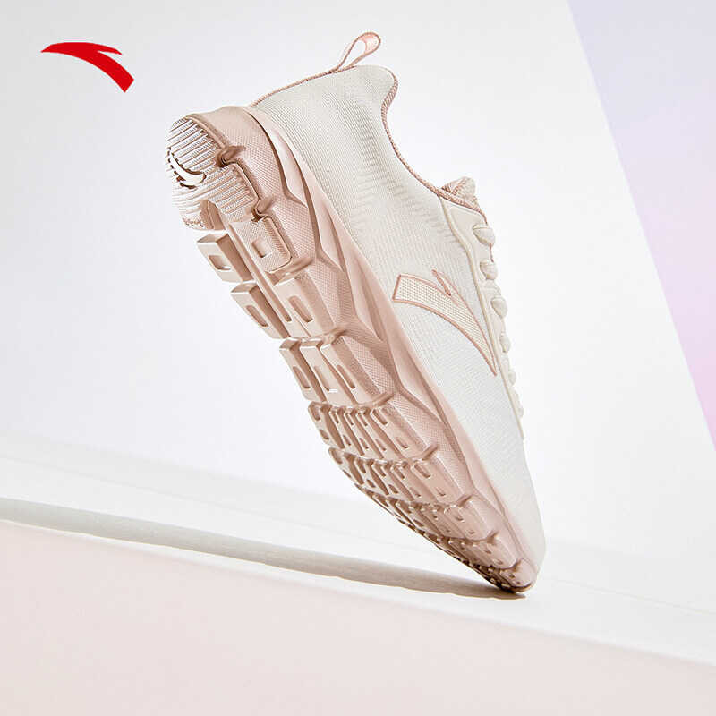 Kababaihan ANTA Mga Ng Kaliwanagan At Comfortable Running Shoes