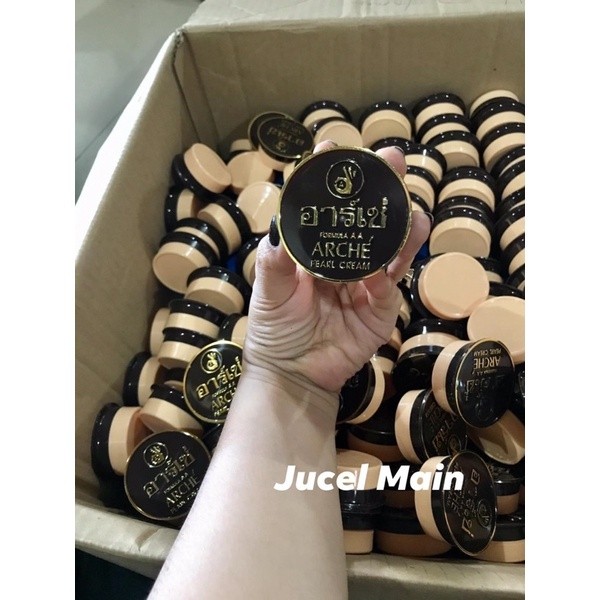 Archie Pearl Cream Thailand | Shopee Philippines