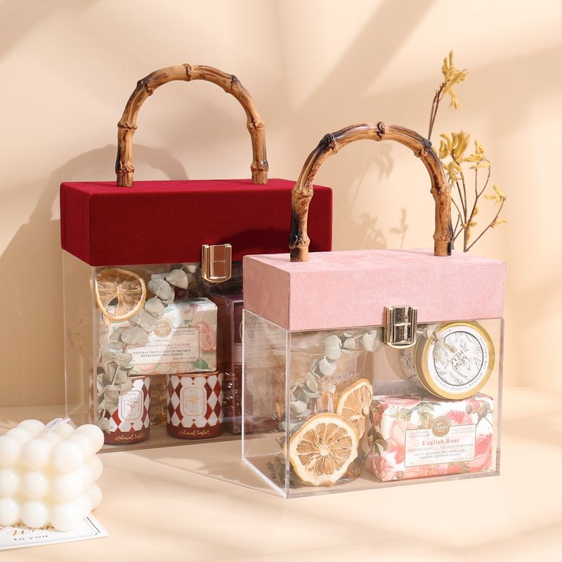 Bridesmaid And Companion Gift Box And Groomsmen Advanced Ceremony ...