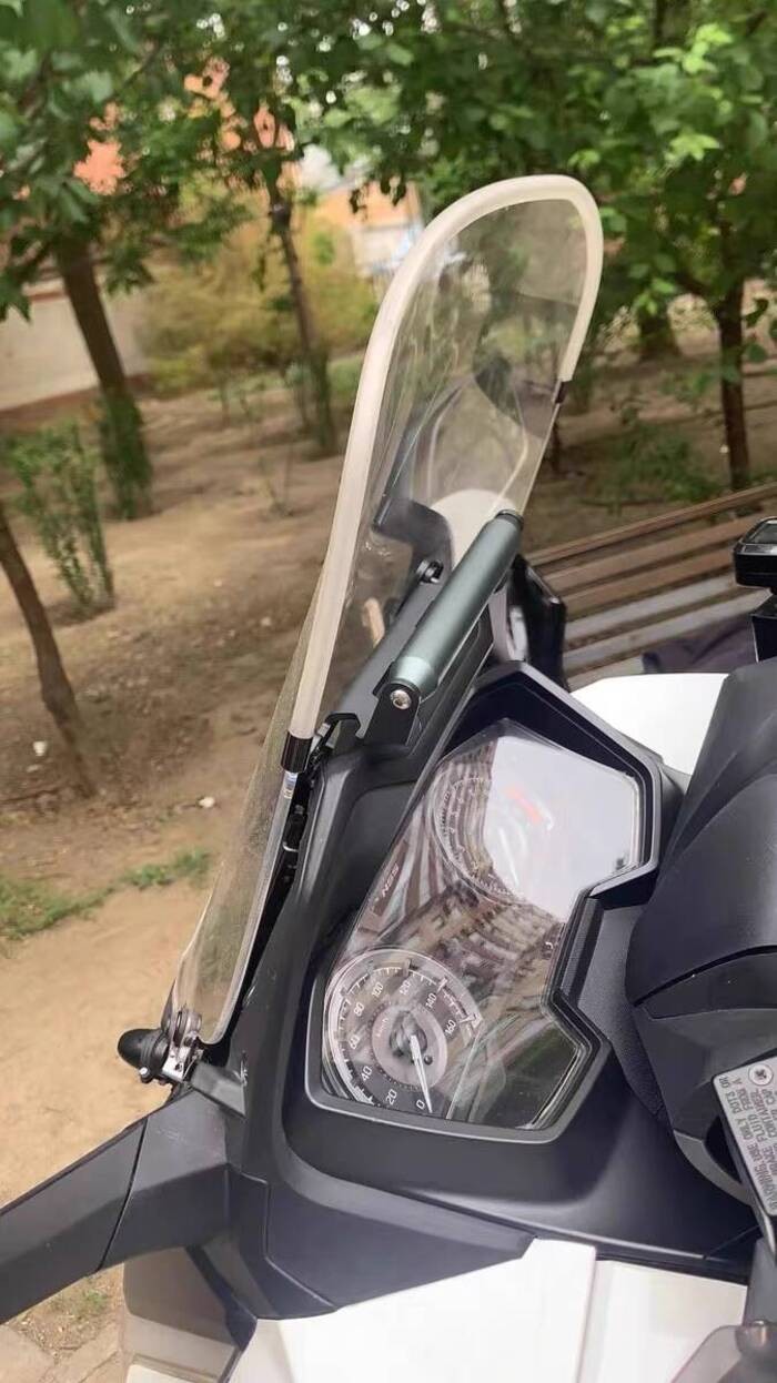 Phone Holder for Honda Forza 350 Modification Accessories Forza 350 NSS ...