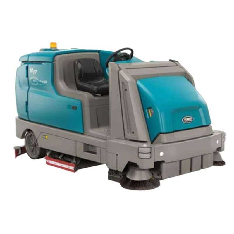 German KELSAN Control Wheel/Guide Rail Interface Friction Dust Pusher ...