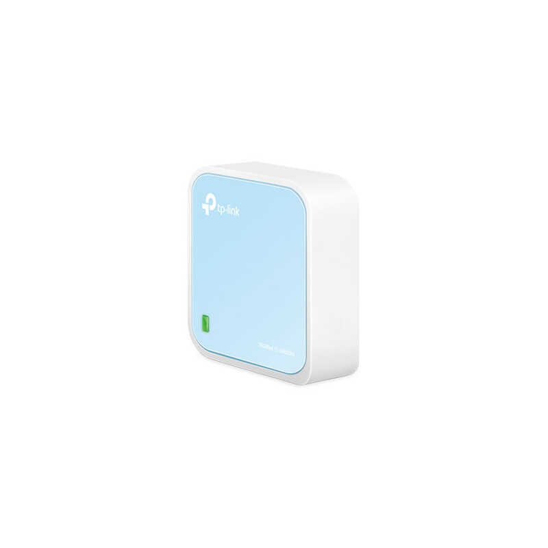 802n Tp-K 300Mbps Wireless N Nano Pocket Router 2.4Ghz With Fast ...