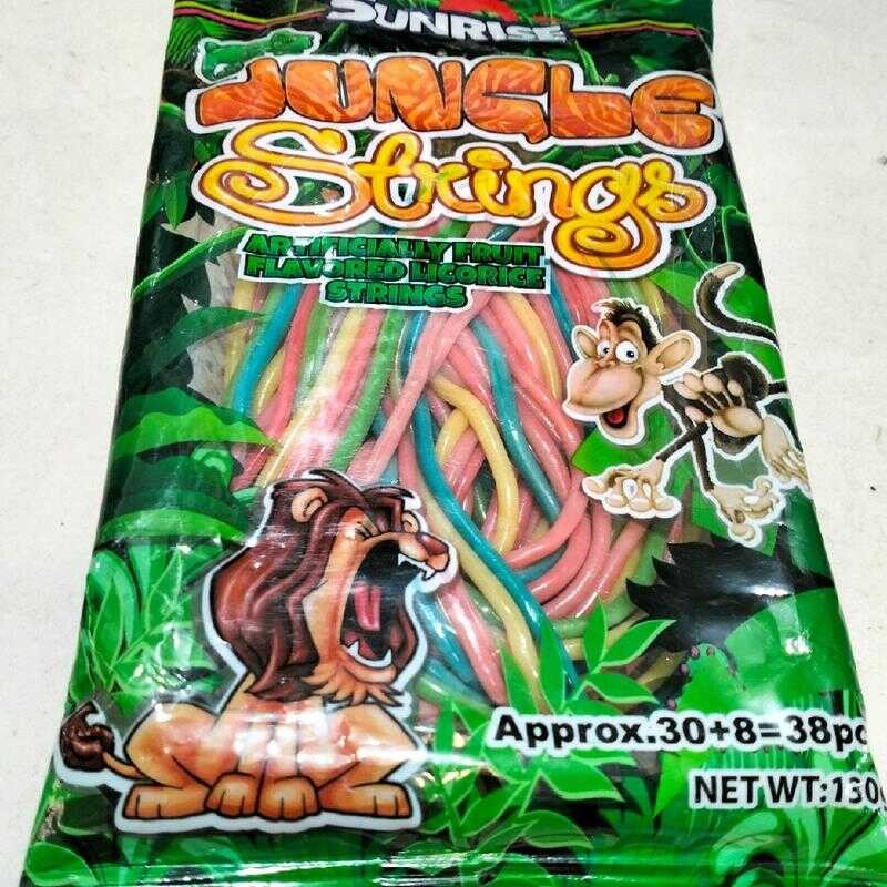 Sunrise Jungle String Fruit Flavored 9A2 | Shopee Philippines
