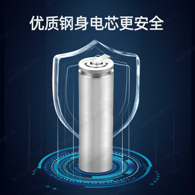 Shaver Battery Electric AA AAA Rechargeable Battery 1.2V 3.7V 2.4V ...