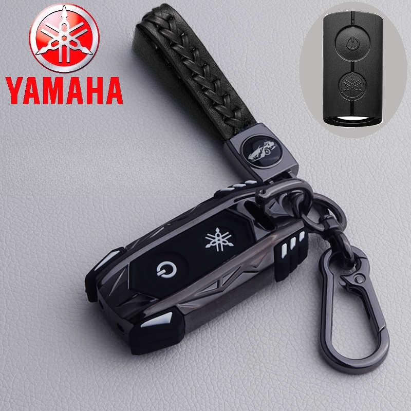 Yamaha Nmax 2020 2022 Aerox S Xmax Sniper 2023 Remote Key Alloy Case ...