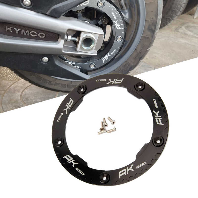 For KYMCO AK550 AK 550 premium 2017-2020 2019 2018 2023 Motorcycle Rear ...