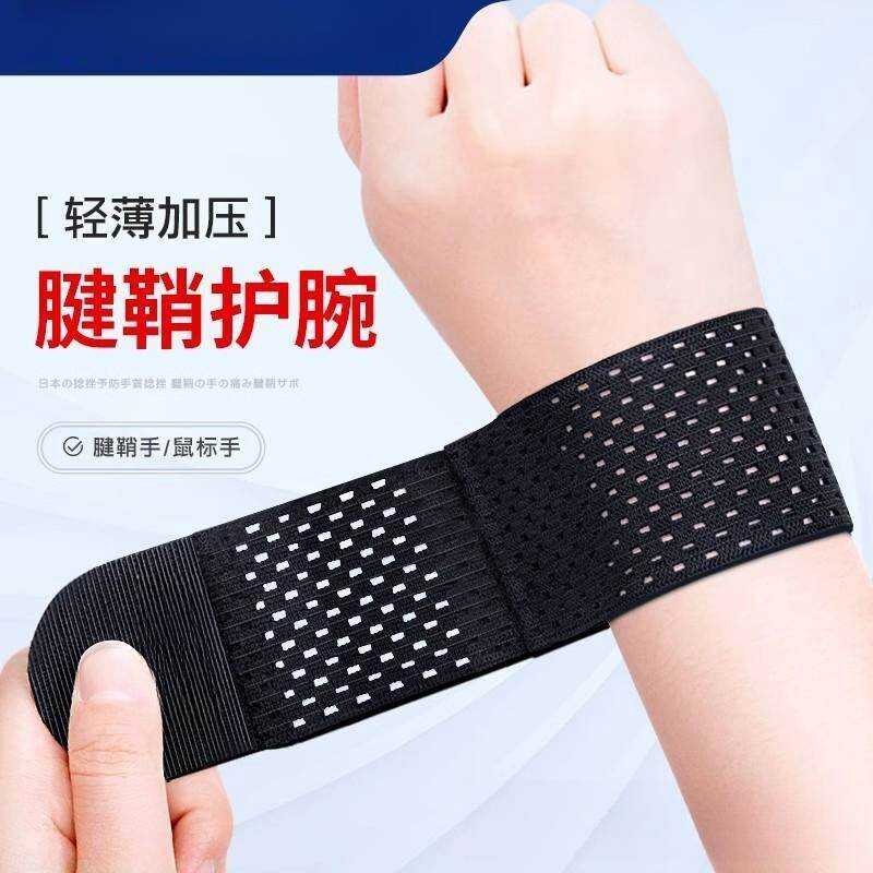Wrist Support Wrist Tendon Sheath Tendon Sheath Inflammation Support ...