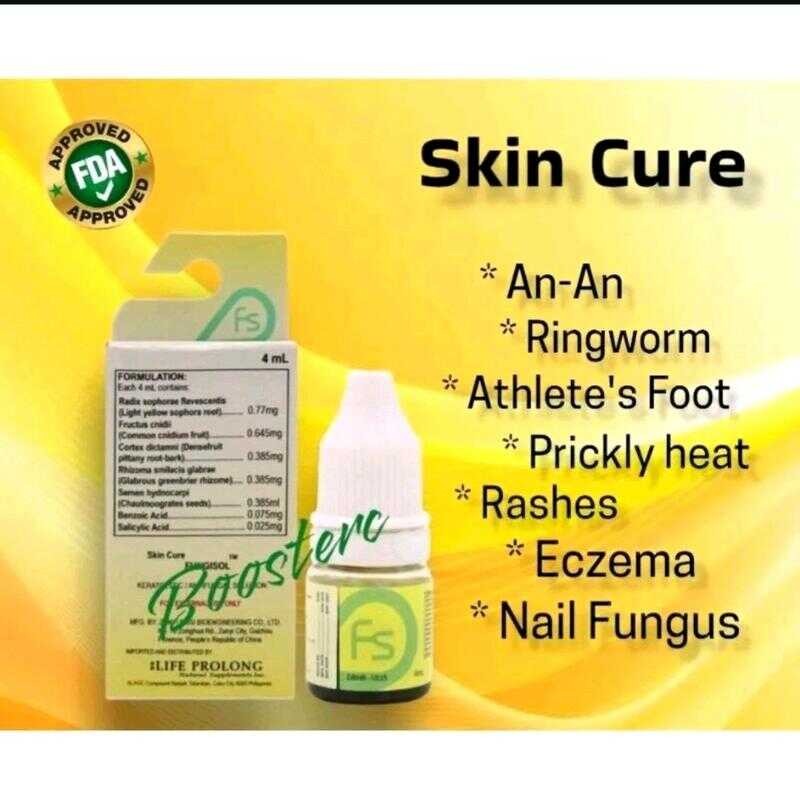 Fungisol Keratolytic / Antifungal Solution 4Ml Bf5 | Shopee Philippines