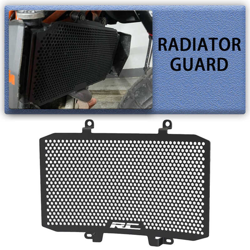 Para sa RC 390 RC390 2022 2023 2024 2025 Water Tank Net Radiator Grille ...