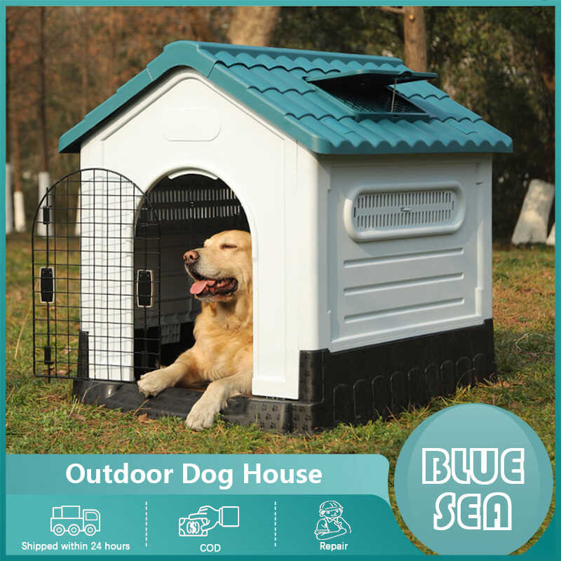 Proof Of House Rain Sunscreen AllWeather Kennel Rainproof Inner Villa