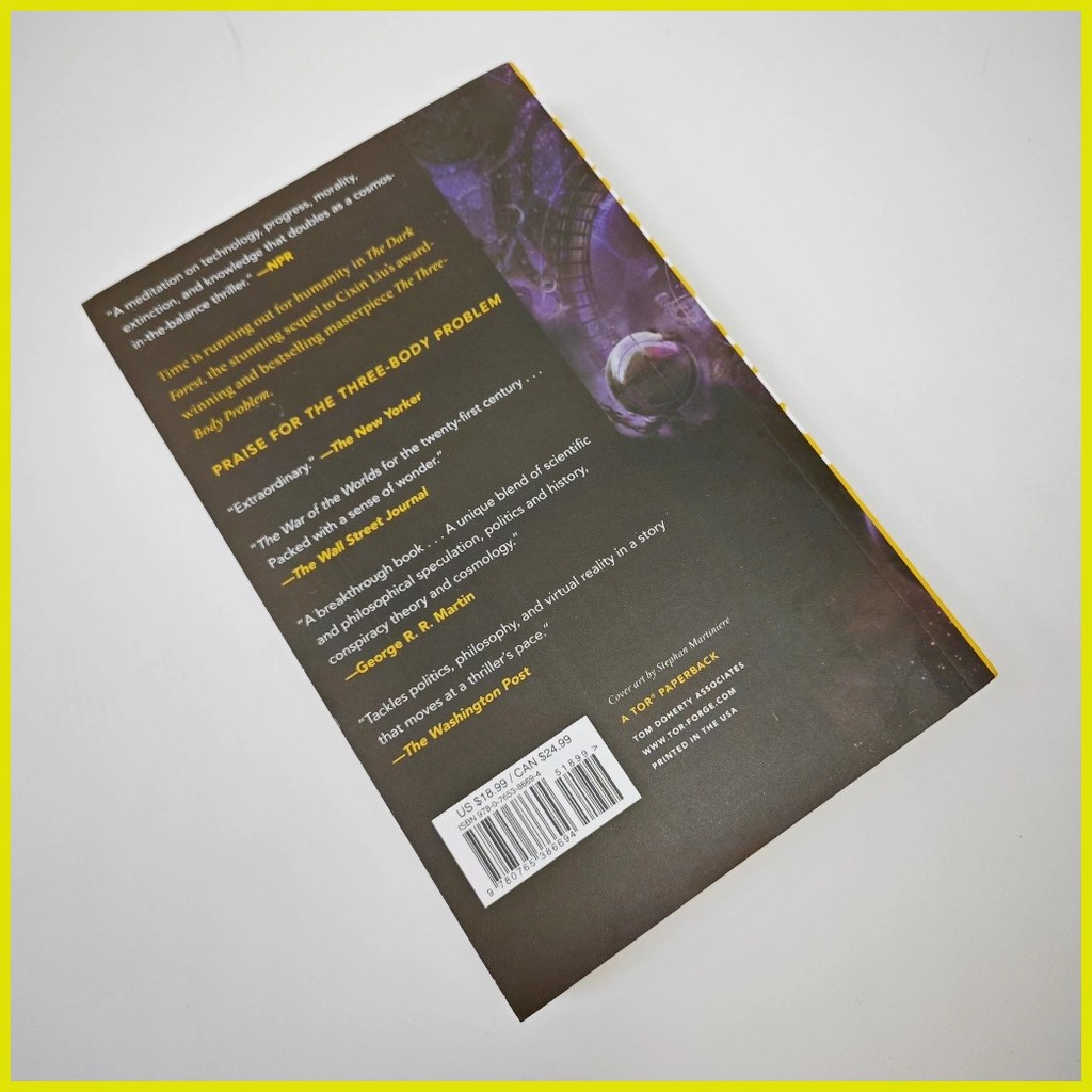 AgoeeThe Dark Forest (The ThreeBody Problem Series, 2) by Cixin Liu