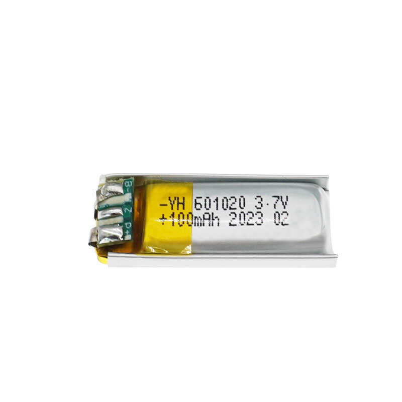 Lithium Battery 100Mah Electronic Lock Infrared Thermometer Beauty ...