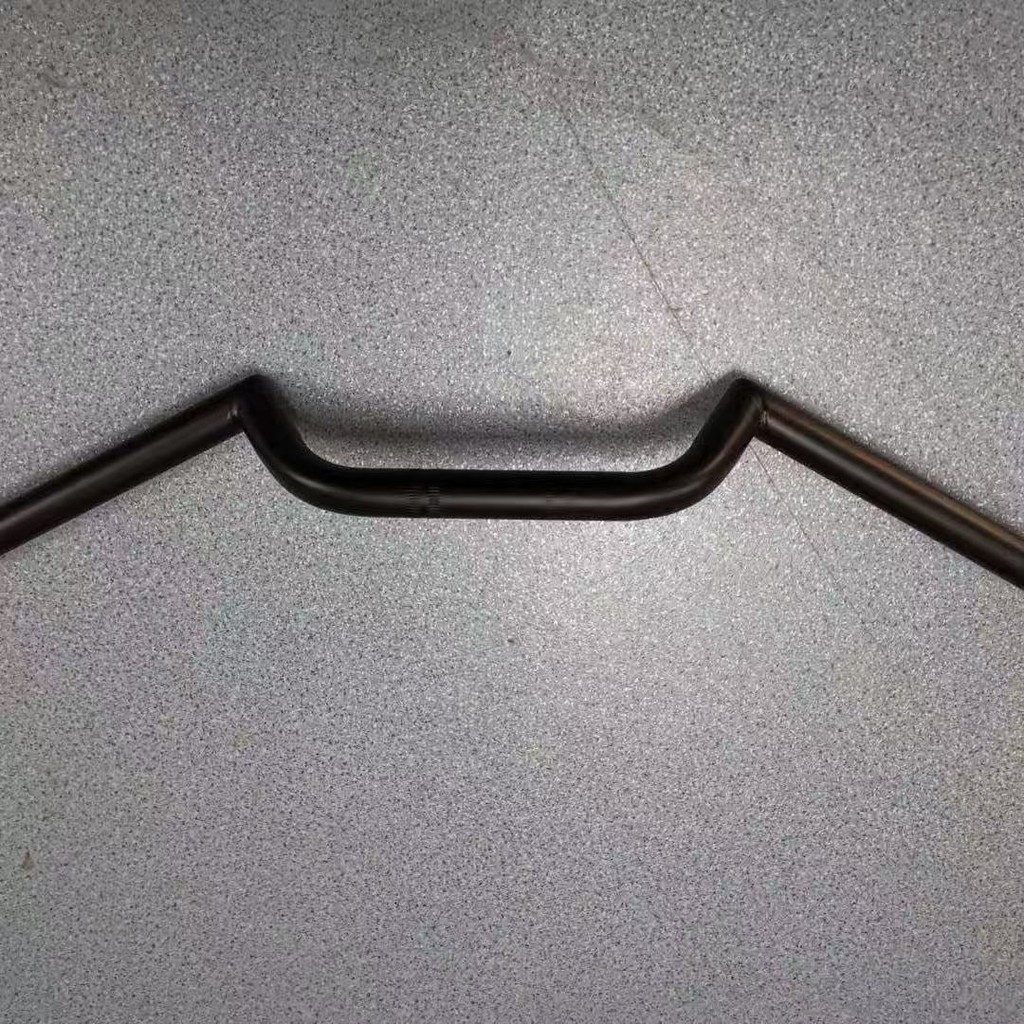 Vintage Motorcycle Modified Handlebar 22mm CG125 Ranger Cruiser Prince ...