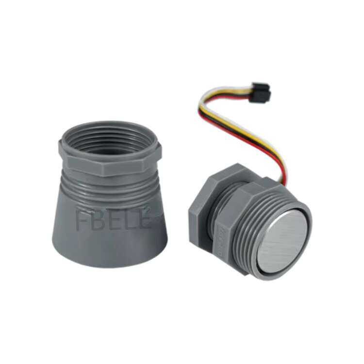 Fbusd-007 Series Ultrasonic Sensor Waterproof And Vibration-Proof For ...