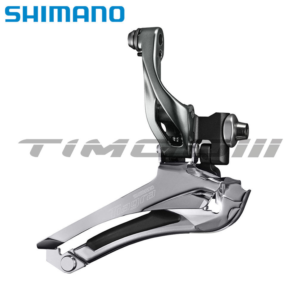 Shimano Tiagra FD-4700 2x10 Speed Front Derailleur – Braze-On Mount, Road Bike - View #4