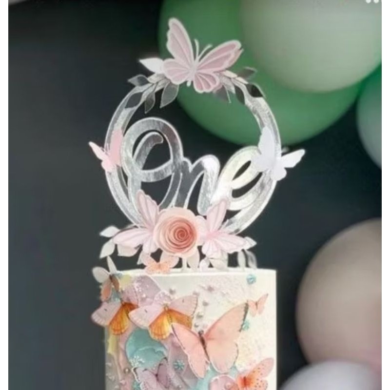 Customized Cake Topper | Shopee Philippines