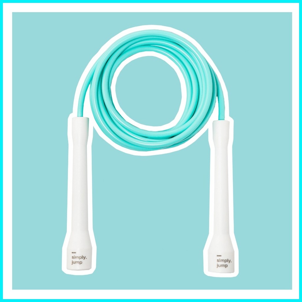 Ocean SIMPLY. Jump Rope-5.3mm PASTEL COLORED PVC jump rope | Shopee ...