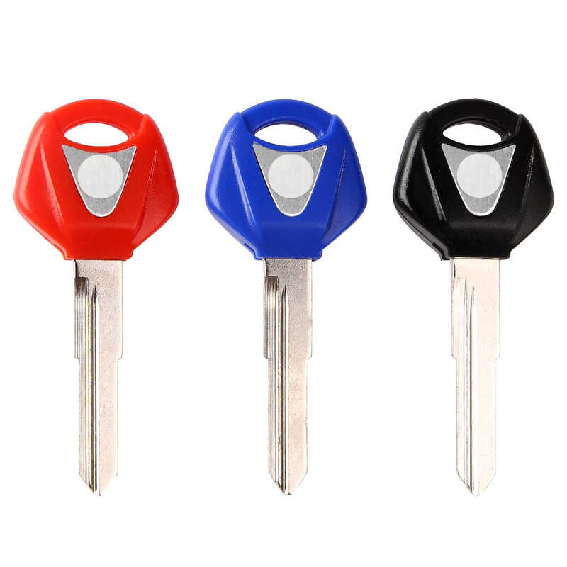 Mga Keys Ng Motorcycle Blank Key Uncut Embryo Para Sa YAMAHA R1 R6 R3 ...