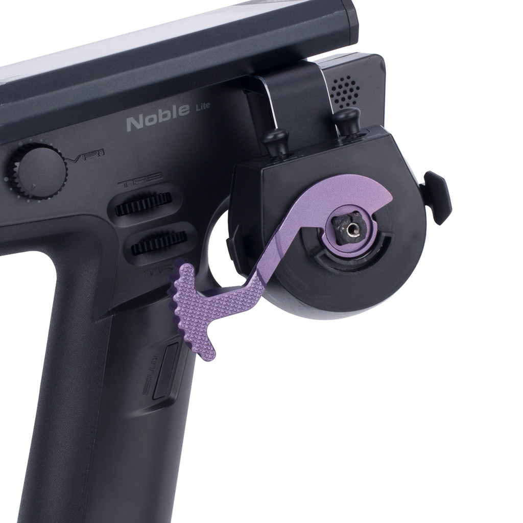 Upgrade Aluminium Thumb Lever One-handed Control Steering Wheel ...