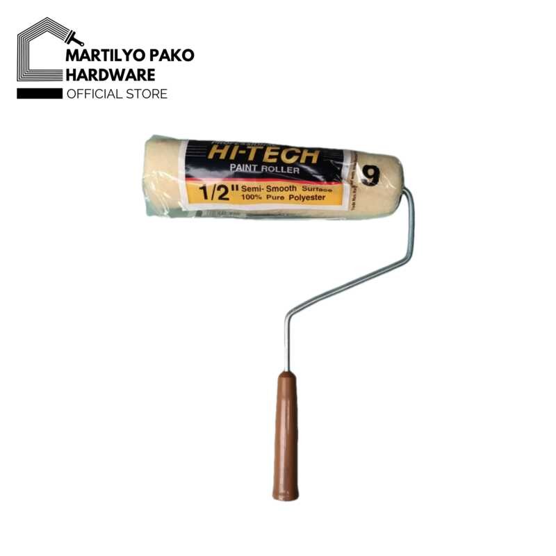 2025 HITECH Paint Roller 7 at 9 pulgada Shopee Philippines