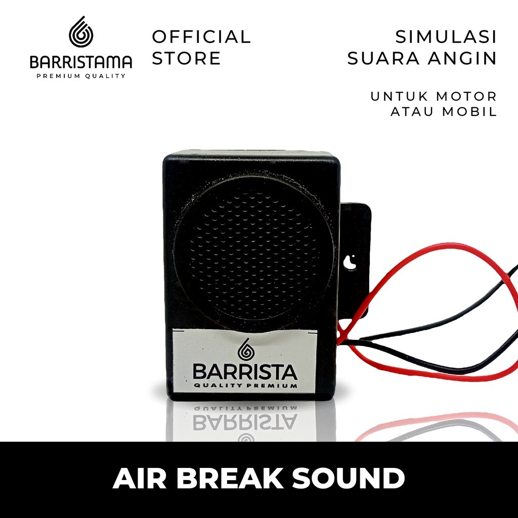 Faux Sound Of Car And Motorcycle Air Brakes Air Break Sound Shopee