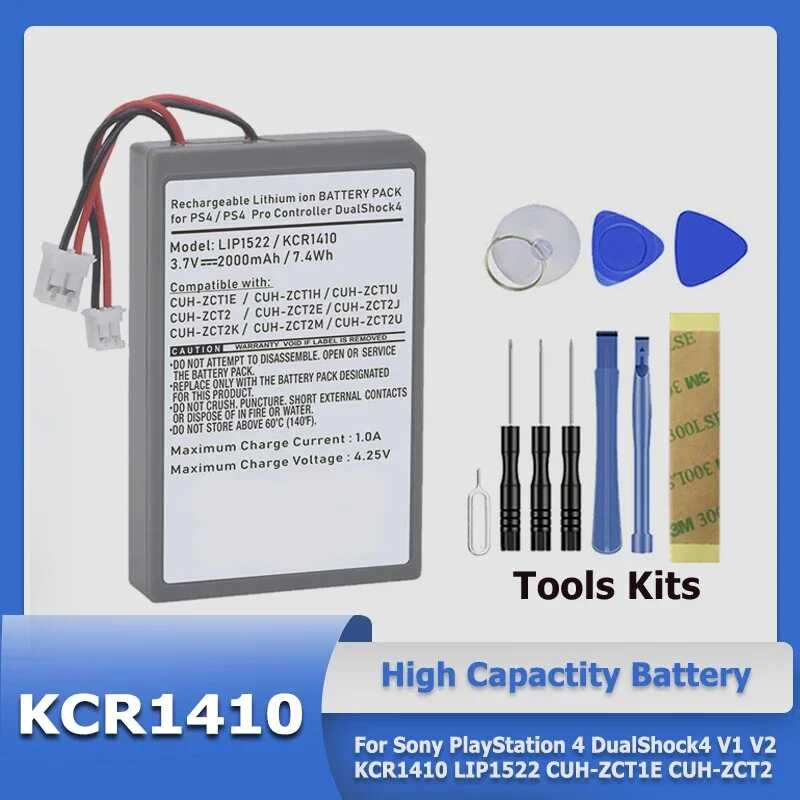 2024 Para Sa SONY Ps4/ Ps4 Pro Lip1522 & Kcr1410 Dualshock 4 V1 V2