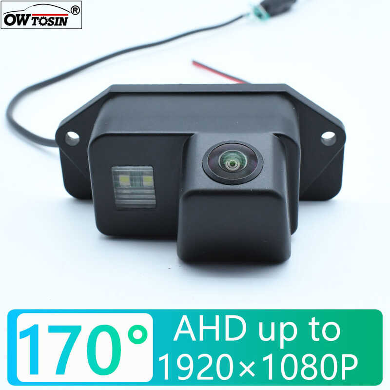 AHD 1920x1080P Car Rear Camera For sedan Outlander Mirage Hatchback ...