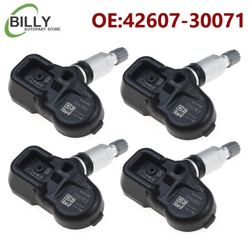 YAOPEI 4260730071 433Mhz Tire Pressure Sensor TPMS Para Sa Toyota