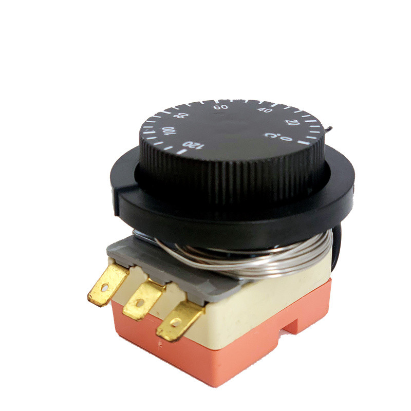 Liquid Expansion Knob Temperature Control Water Boiler Electric Oven