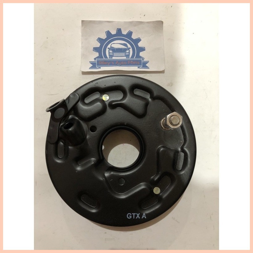 GTX HAND BRAKE DRUM ASSEMBLY FOR ISUZU 4BA1/4BC2/C240 ENGINE Shopee