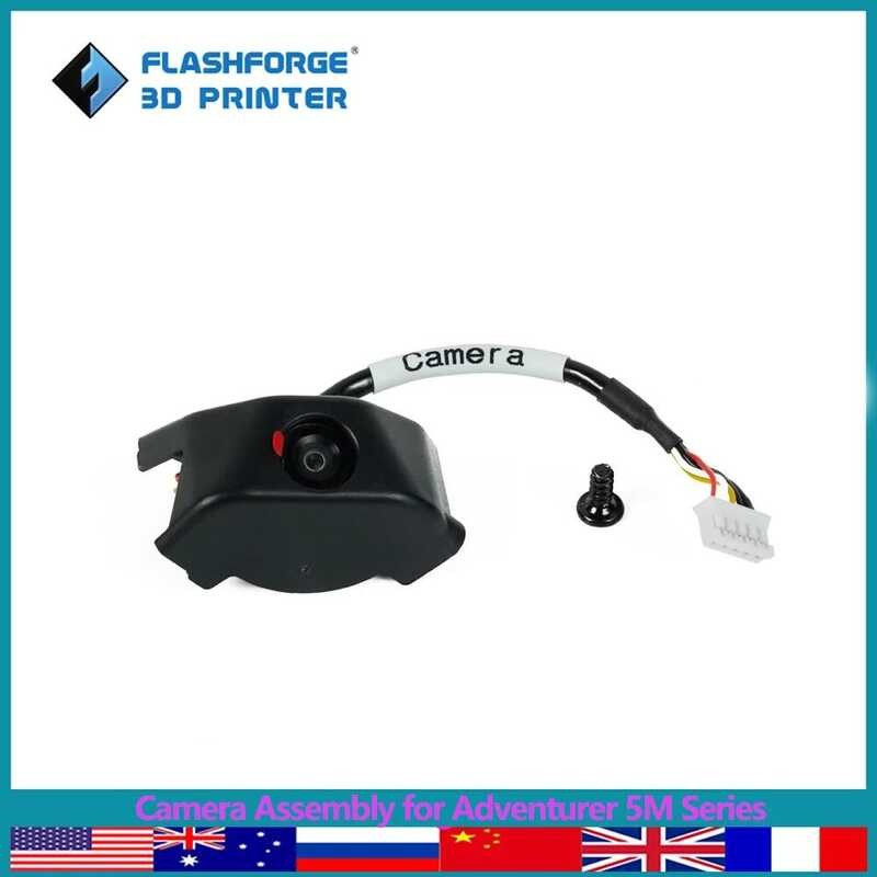 FLASHFORGE 3 7 Camera Assembly For Adventurer 5M Series Ad5x 3D Printer ...