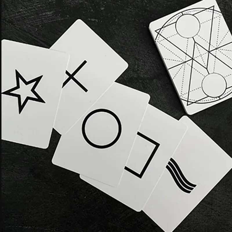 Tour De Magie Haunted 2.0 – Carte Signée Qui Rampe Hors Du Deck – Prédiction Mentalisme – Gimmick Autonome – Fermeture