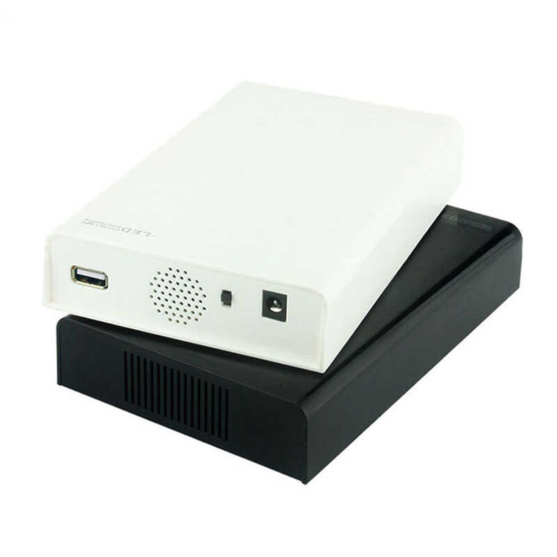 3.5inch Desktop SATA Serial Port Metal Enclosure USB 2.0 External ...