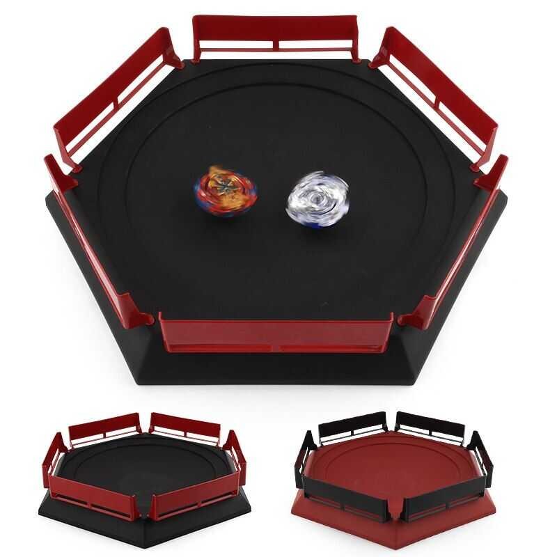 Toupie COD Burst With Starter And Arena Bayblade Metal Fusion God ...