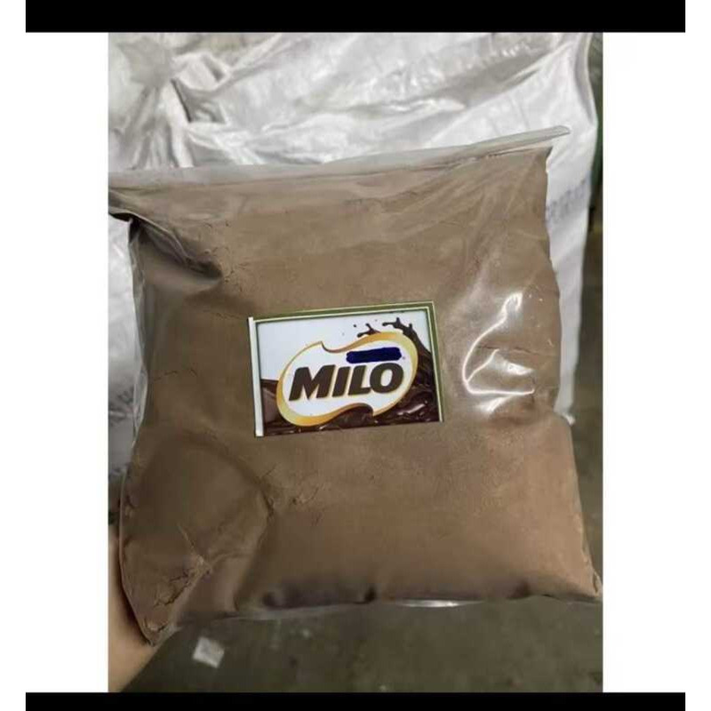 Milo Chocolate Drink Powder 1Kilogram C61 E8 Af E7 | Shopee Philippines