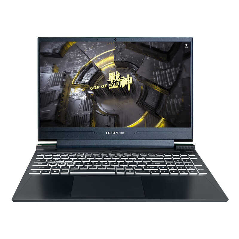 Ad Hasee/Shenzhou War God S8-Da7ns 15.6inch Gaming Laptop Notebook ...