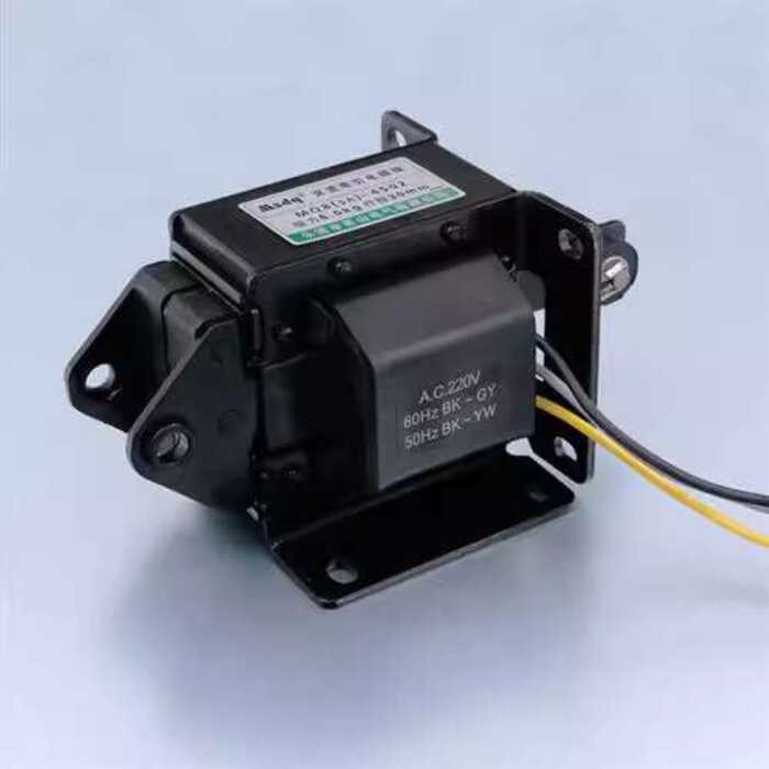 Saugkraft 4,9 N Magnet SAL‑03 Zugmagnet Elektromagnet AC220V – 4,9 N Zugkraft, 10 Mm Hub, 50/60 Hz, Für Automatisierung & Fernsteuerung