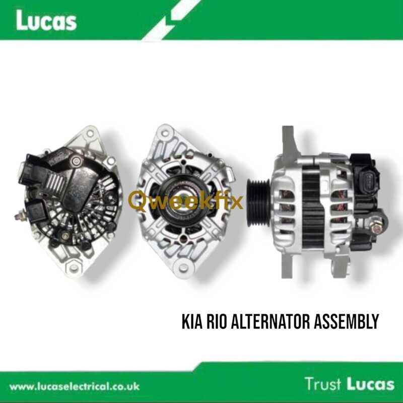 Kia Rio 2019 FEIDKS Altenato Compatible With Kia Soul 2017-2019, Io Alternador Para Carro - Foto 10
