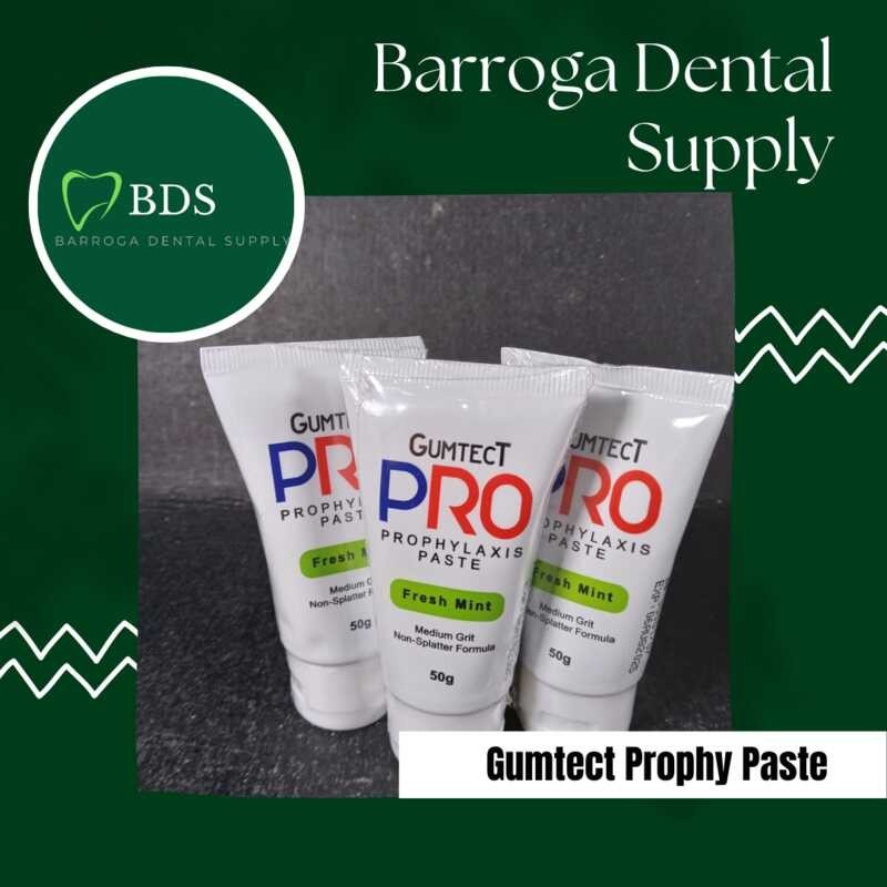 GUMTECT PRO PROPHY PALAWANG MINT PHY | Shopee Philippines