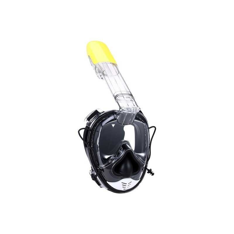 Ang bagong full face diving mask Ruikeda ay naka-integrate tuyo na uri ...