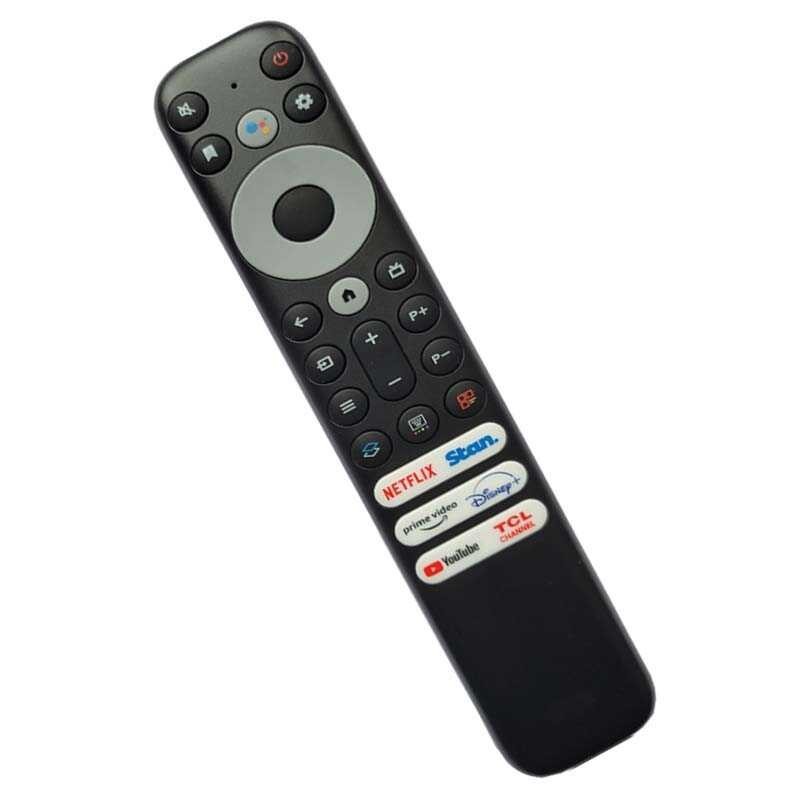 Rc901v Far1 REMOTE CONTROL PARA TCL Fmr1 Rc902v Frm6 OLED TV | Shopee ...