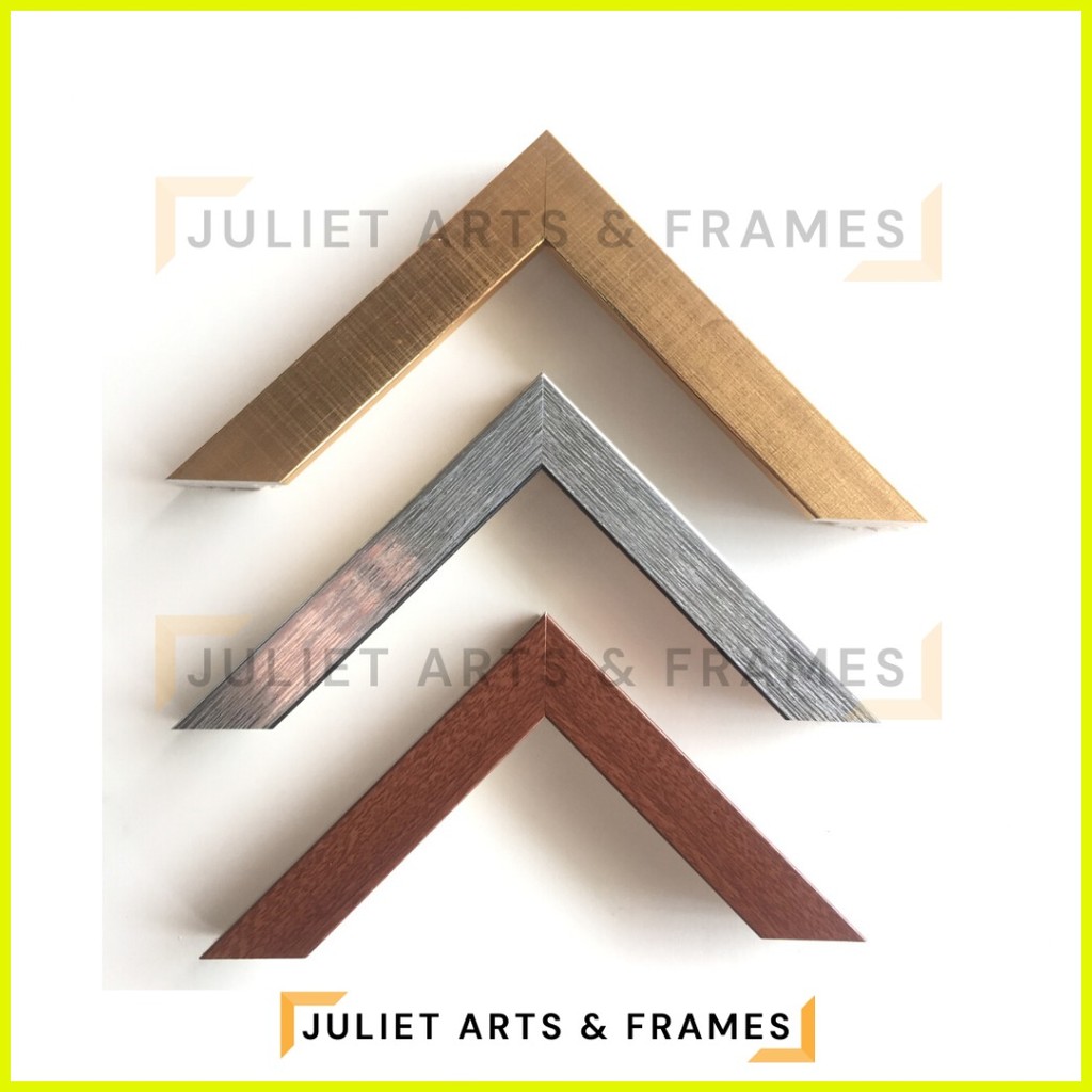 24 x 24 cm FRAME without matting for DIAMOND PAINTING (HALF INCH FRAMES ...