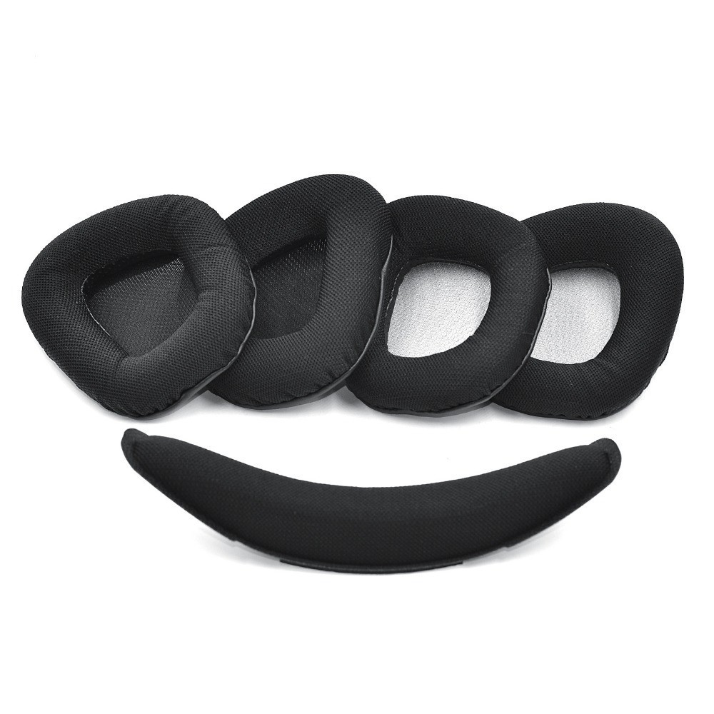 Earpads Headband for Corsair Void & Corsair Void PRO RGB Wired/Wireless
